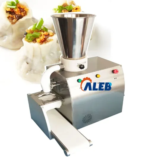 Electric Steamed Bun Maker: Simple Operation Dim Sum Press for Dumpling Making