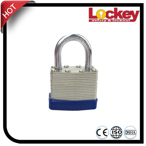 Laminated Steel Waterproof Laminated Padlock