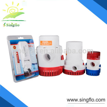 SINGFLO bilge pump/bilge pump 12v/12v bilge pump