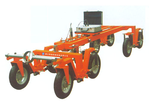 Eight Wheel Pavement Roughness Testing Equipment (bm-iii), High Quality ...