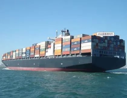 Freight from Shantou to Pakistan/Sri Lanka