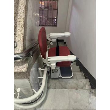 CE Approved Indoor Old use Disabled Stair Chair Lift