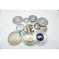 Tin Can Tinplate TFS Bottom Ends wholesaler