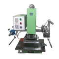 Gewone Hot Foly Stamping Machine voor wenskaarten