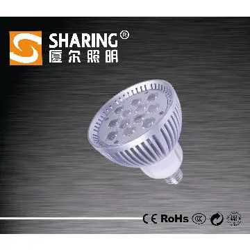 LED PAR38 Lamp Cup 12x1W