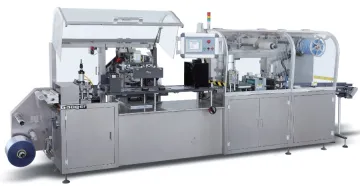 Automatic Pre-filled Syringe Blister Packing Machine