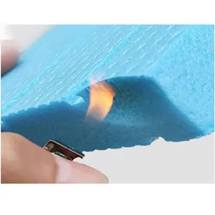 High Density XPS Panel: Styrofoam Board & Extruded Polystyrene Foam