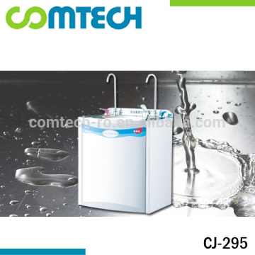 Space Saving Hot and Cold Wall-Mounted Water Cooler Dispenser with ss 304 Stainless Steel Case