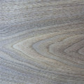 Gray black natural walnut veneer plywood