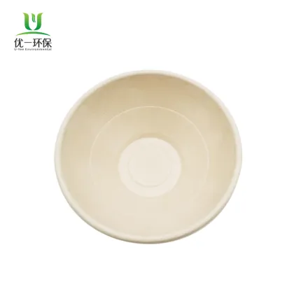 Compostable Bowls 40oz Disposable Paper Bowls