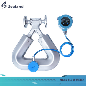 25 mm Coriolis Massenflussmeter