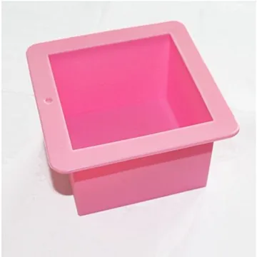 custom made candle silicone mold making supplies