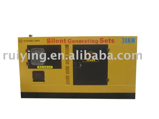 Weichai diesel generator