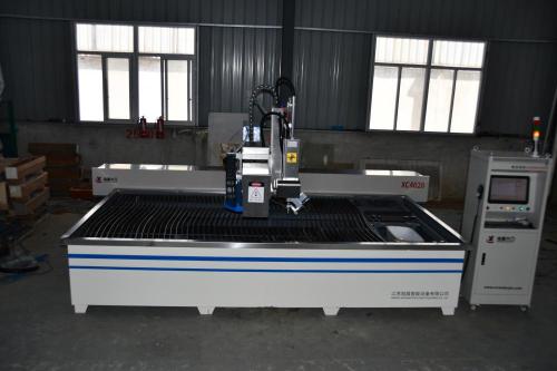 AC 5-axis CNC waterjet cutter for sale