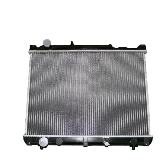 Aluminum radiator Nissens 64196A for SUZUKI GRAND VITARA 2.0HDI 2001