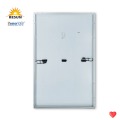 Panneau solaire mono à demi-cellule de 375W 9BB