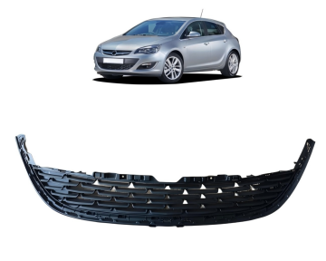 OEM GRILLE LOWER for OPEL ASTRA J 13-