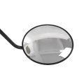 Hand held inspection mirror