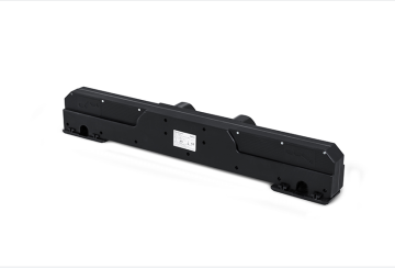 ship shape dual motor linear actuator