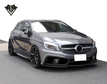 Mercedes-Benz A-Classe W176 Big Body Kit FRP