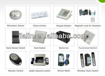 Automatic Door Sensor,Electronic Door Opener,Automatic Sliding Door Operator,Automatic Door Operator,Sliding Door Closer