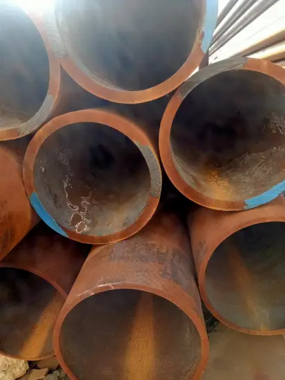 Steam Boiler SMLS Steel Pipe Carbon