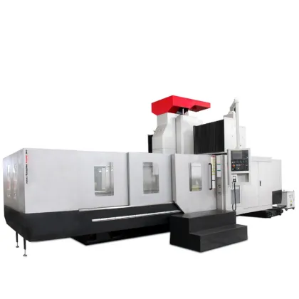 CNC Heavy gantry machine center tool