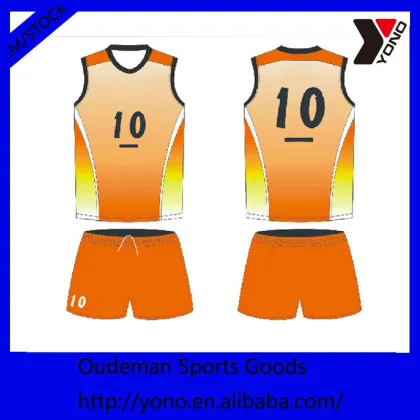 Good sell sport wear of volleyball shorts uniform