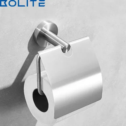 Stainless Steel SUS304 Bathroom Hardware Accessories - Full Set