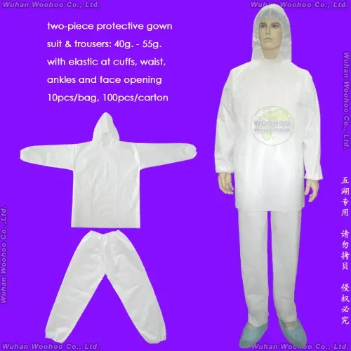 Disposable Surgical Gowns for Medical Protection