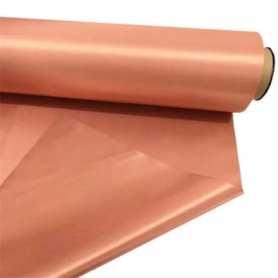 Copper Wire Mesh Shielding Fabric