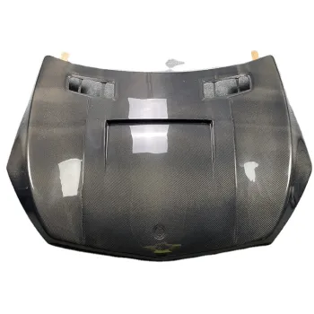 LM Style Carbon Fiber Hood for 2015-2018 GLE-Class Coupe SUV GLE320 GLE400 GLE450