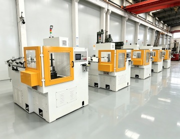 Wet Multi-pass Precision Wire Drawing Equipment