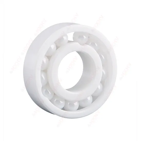 Cageless Zro2 Ceramic Ball Bearings: 6000, 6001, 6200, 6800, 6801, 6802, 6803, 6900, 6901, 6902, 6903 & 16001 Zirconia HXHV Full Complement