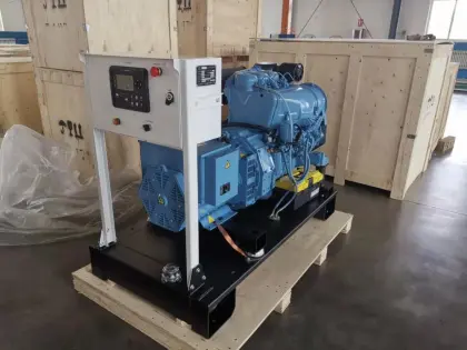 10kw to 200kw aircooled Deutz diesel generators