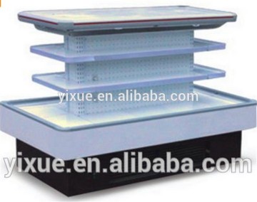 island chiller equipment for dumpling,samosa,meat,fish, seafood etc.