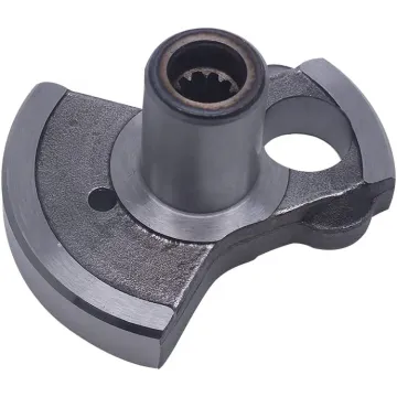 Yamaha Outboard Crankshaft for 9.9HP, 13.5HP, 15HP 2-Stroke Motors: Part Number 63V-11442-00-00