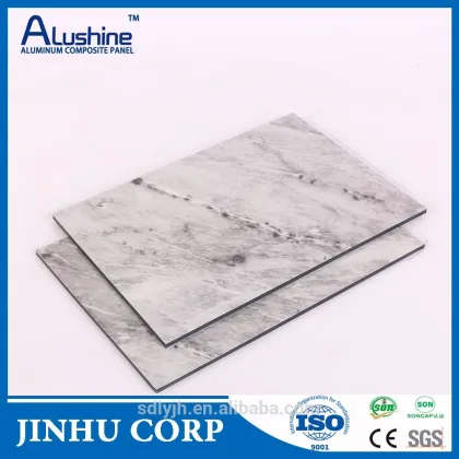 aluminum cladding panel/alucobond acp facade plastic sheet/plate