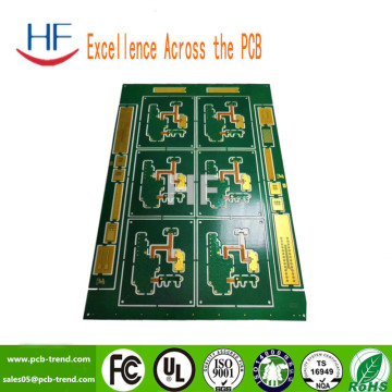 High Polyimide-Multilayer-PCB Rigid Flex Board