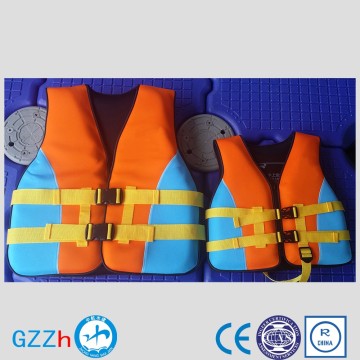 2016Summer favorable childrens beach inflatable Nontoxic cheap Swimming dog life vest water TUBE float lounger