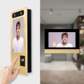 Apartamento Intercomuniclebell Multi Apartment Video Doorbell