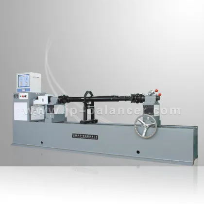 Jp Balancing Machine-Shaft Balancing Machine (PHCW-100)