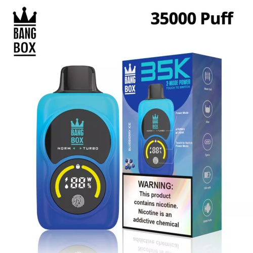 Bang box 35K Puffs 2 Mode Power Wholesale