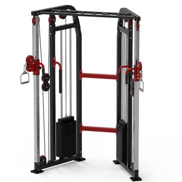 Zhaoyang Sports: Home Gym Smith Machine Multi-Function Station