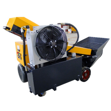 Mini Concrete Pump Machine