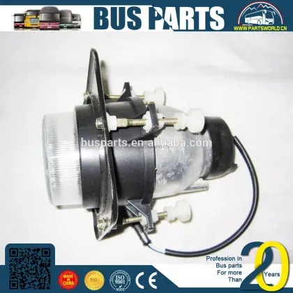 Truck Parts: Bus Fog Light Front Lamp for Golden Dragon and MarcoPolo G7 Accessories