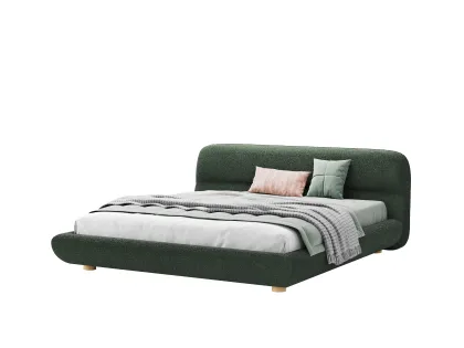 Forest-style suspended soft bed