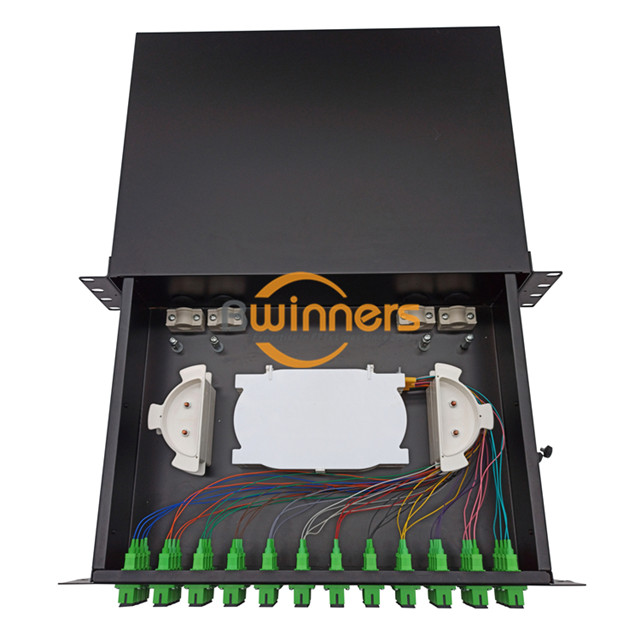 Odf Fiber Optic