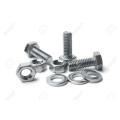 Stainless Steel Full Thread Stud Hex Bolts