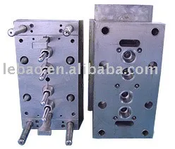 PET Preform Moulds: Injection Molding Solutions